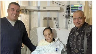 حلمي بكر، فيتو تكشف آخر تطورات الحالة الصحية للموسيقار الكبير 