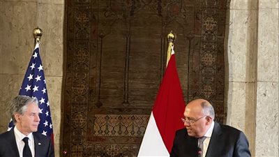 وزير الخارجية الأمريكي: سد النهضة قضية وجودية لمصر 