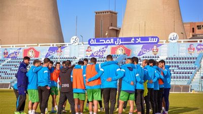 الدوري المصري، الشيخ يقود تشكيل غزل المحلة لمواجهة البنك 