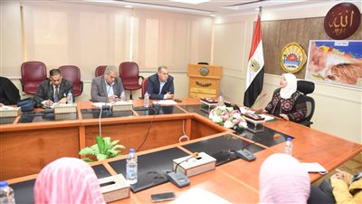 مطروح تطلق مبادرة بنكمل بعض لدعم ذوي الهمم (صور)