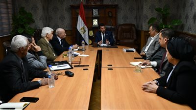 وزير الرياضة يتابع استعدادات استضافة مصر المؤتمر العلمي الدولي 
