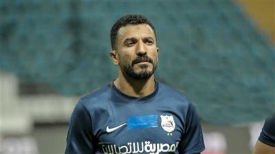 نادي أسوان يتعاقد مع حسام عرفات لاعب إنبي