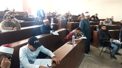 البحوث الإسلامية تعلن بدء الاختبارات التحريرية لاختيار مبعوثي الأزهر لدول العالم
