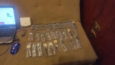 ضبط مدير موقع إلكتروني لبث الأفلام والمسلسلات بدون ترخيص