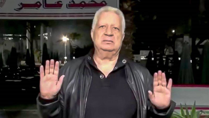مرتضي منصور، فيتو