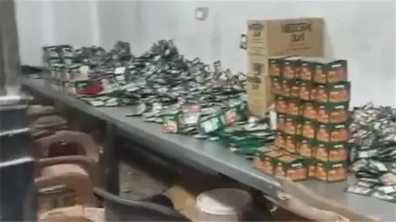 النسكافيه المغشوش،