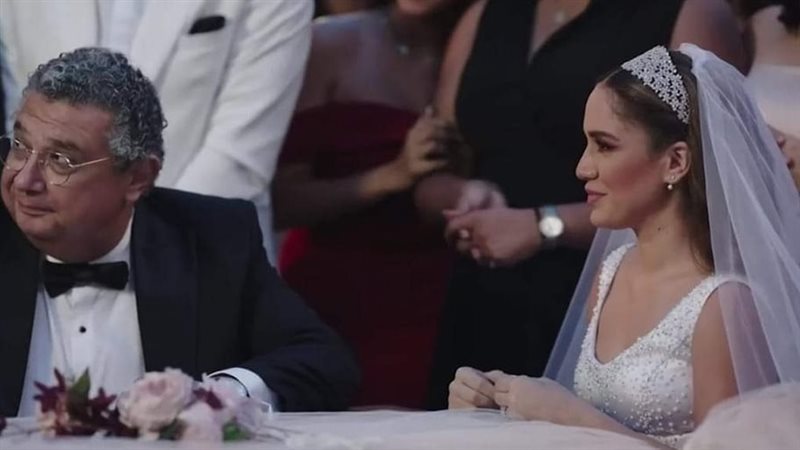 رنا رئيس وماجد الكدواني،