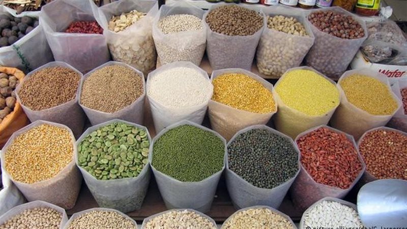بقوليات، فيتو 