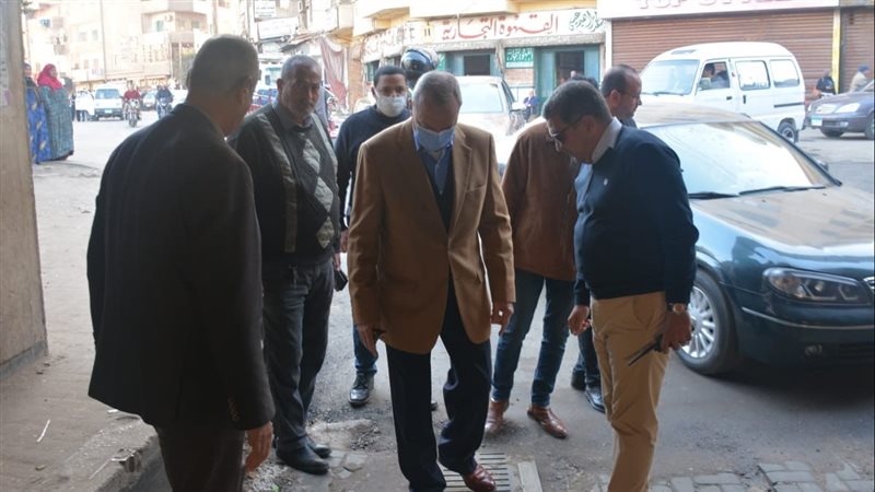  محافظ القليوبية