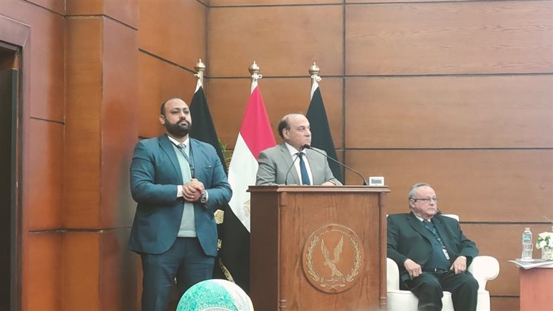 اللواء سمير فرج،