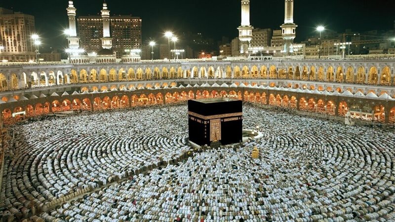 العمرة، فيتو