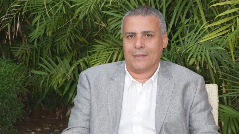 عماد قناوي رئيس شعبة