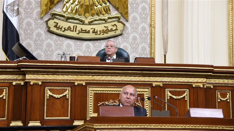 مواجهة برلمانية مع