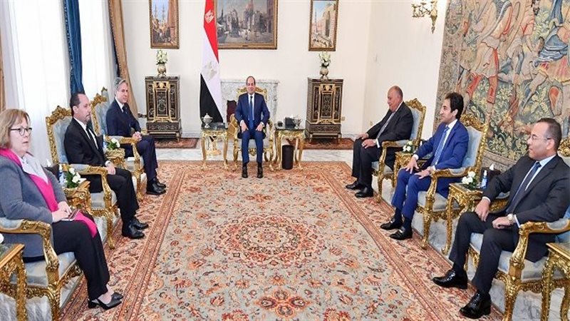 الرئيس عبد الفتاح