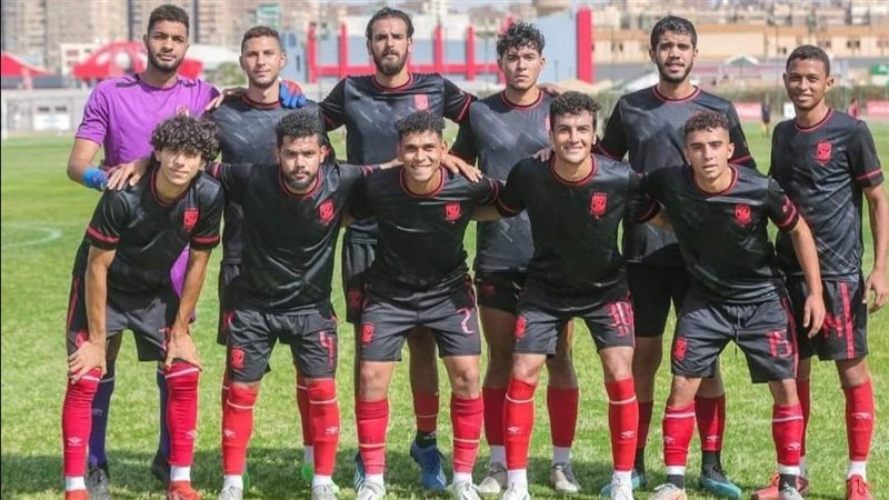 فريق الأهلي ببطولة