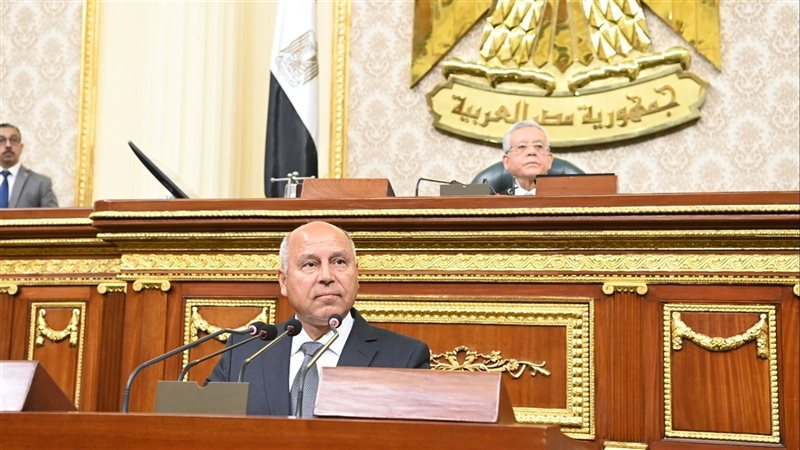 وزير النقل يرد على
