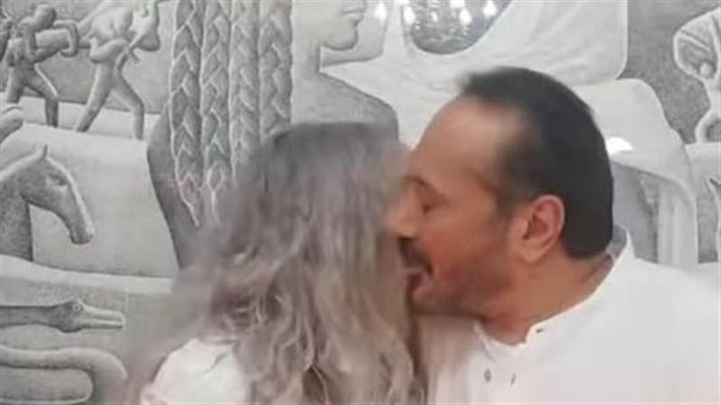 عيد زواج علي الحجار،