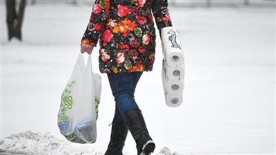 أزمة في ورق المراحيض بأوزبكستان