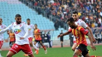 الترجي يفوز على النجم الساحلي 2/ 1 في قمة الدوري التونسي