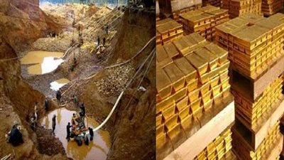 التموين: مصر عامرة بالمناطق الغنية بالذهب وهذه آخر الاكتشافات