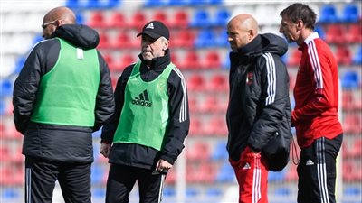 كأس العالم للأندية، الأهلي ينهي تدريباته استعدادا لمواجهة أوكلاند سيتي (فيديو)