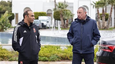 كأس العالم للأندية، الأهلي يفتح مرانه الأخير 15 دقيقة لوسائل الإعلام