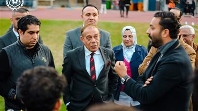 الإسماعيلي يصدر بيانا بشأن صفقات يناير