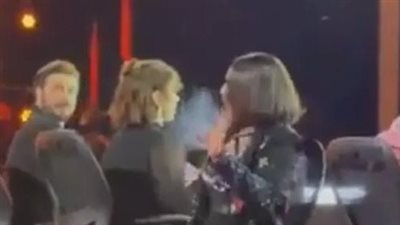 أخبار الفن.. جمال عبد الحميد يفتح قلبه للجمهور في معرض الكتاب.. وأول رد فعل من أصالة بشأن صورتها بالسيجارة