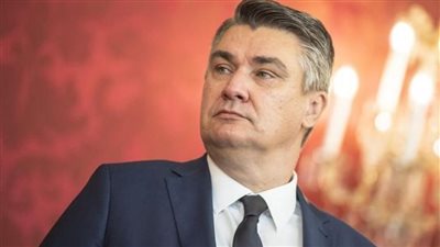 رئيس كرواتيا: من الجنون التفكير في إمكانية هزيمة روسيا