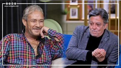 انهيار عماد رشاد في البكاء بسبب فاروق الفيشاوي: فقدت الذاكرة بسببه (فيديو)