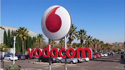  صفقة فودافون مصر ترفع الإيرادات الفصلية لفوداكوم الجنوب أفريقية 