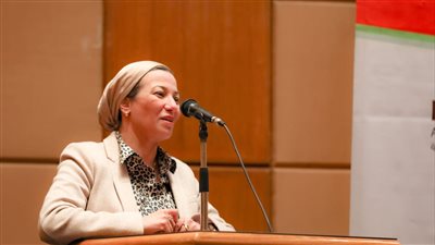 وزيرة البيئة: إنشاء محطة غاز حيوي مركزي في أسيوط بتكلفة 2.5 مليون جنيه 