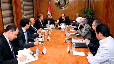وزير التجارة: نحرص على جذب استثمارات جديدة بقطاع الجلود في مصر