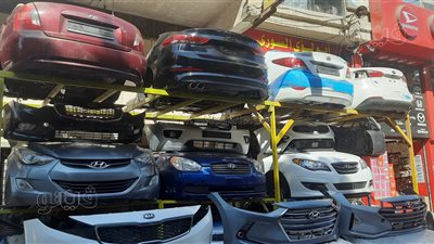 قطع الغيار المقلدة، خسائر بالميارات سنويا ومخاطر أمنية كارثية على السيارات