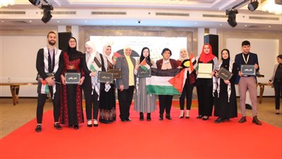 الشباب والرياضة تختتم الملتقى الثالث للفتاة العربية