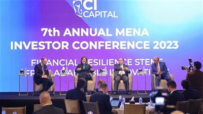 رئيس سي آي كابيتال: 120 مؤسسة عالمية تناقش سبل الاستثمار بسوق الأسهم المصرية