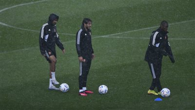 كأس العالم للأندية، الأهلي يخوض مرانه الأخير استعدادًا لأوكلاند سيتي (فيديو)