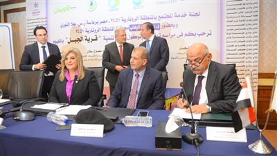 إعادة تأهيل منازل قرية الجبل التابعة لمركز إطسا الفيوم 