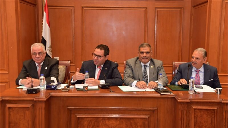 لجنة الزراعة بالنواب