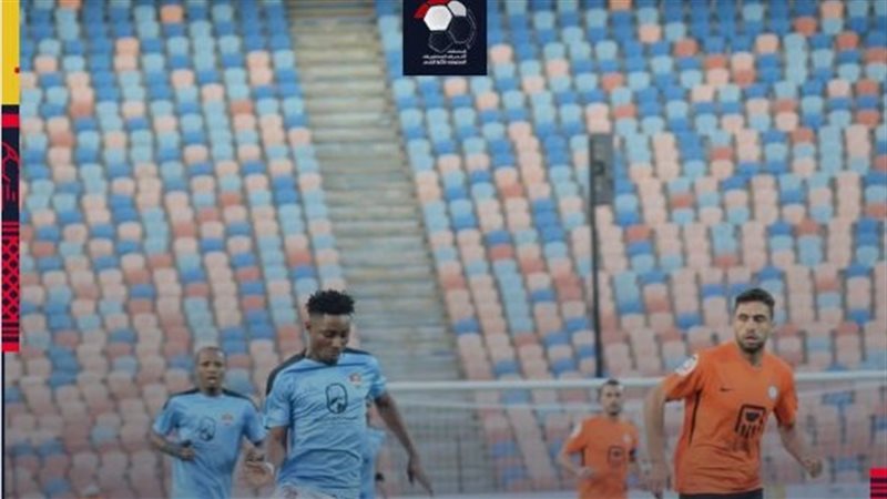 البنك الأهلي يتعادل