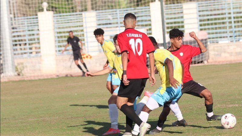 دوري الجمهورية للناشئين،