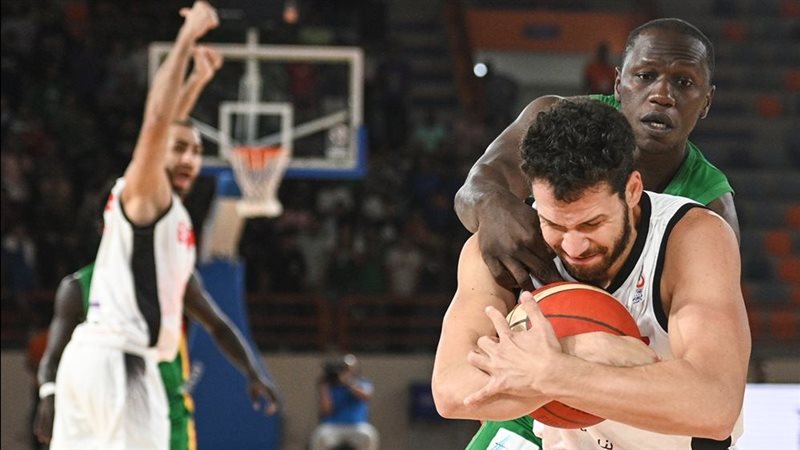 منتخب كرة السلة،