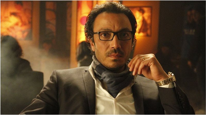 طارق لطفي، فيتو