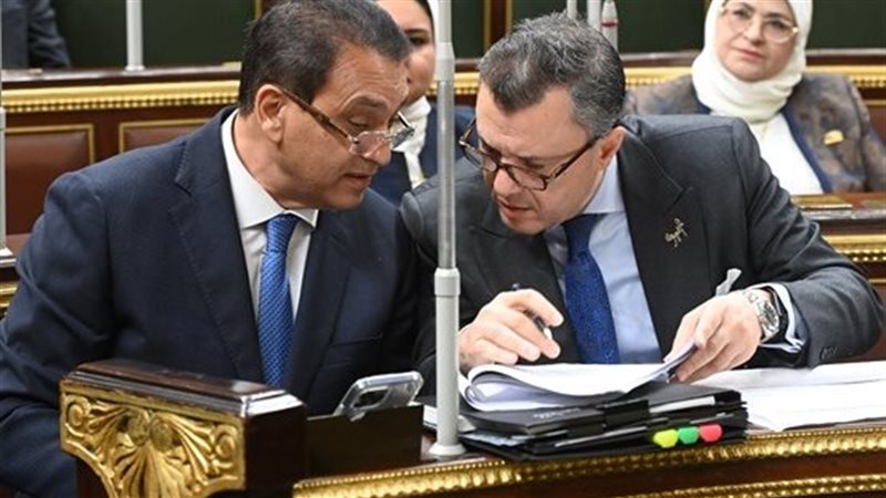مشاورات حسم المادة