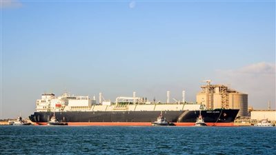 تداول 34 سفينة بضائع متنوعة بميناء دمياط 