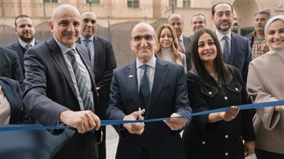 بنك ABC يفتتح فرعا جديدا في القاهرة 