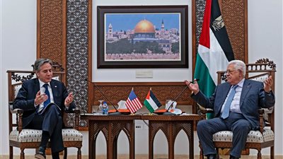 بلينكن: أمريكا تعارض توسيع المستوطنات وعمليات الهدم والإخلاء