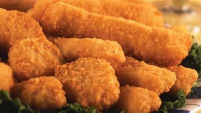 طريقة عمل كفتة السمك بصوص الطحينة مع الشيف فيفيان (فيديو)