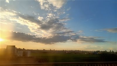 حالة الطقس غدا الخميس 23-3-2023 في الدقهلية