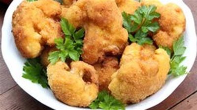 طريقة عمل القرنبيط المقرمش بالتتبيلة الأصلية